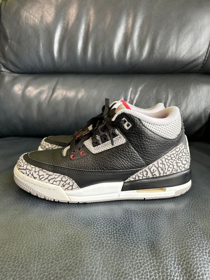 シューズ(男性用) NIKE AIRJORDAN3 RETRO OG \"2018\"