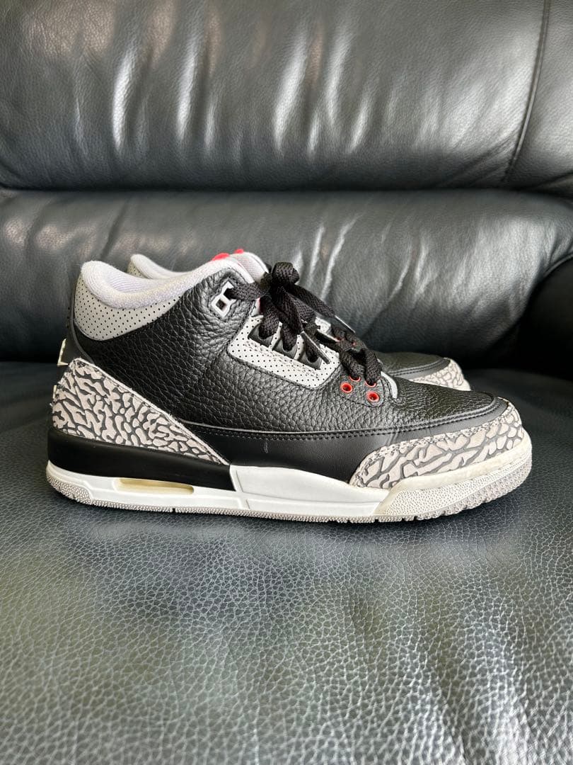 シューズ(男性用) NIKE AIRJORDAN3 RETRO OG \"2018\"