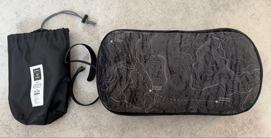 5050WORKSHOP PACKABLE PILLOW 3個セット