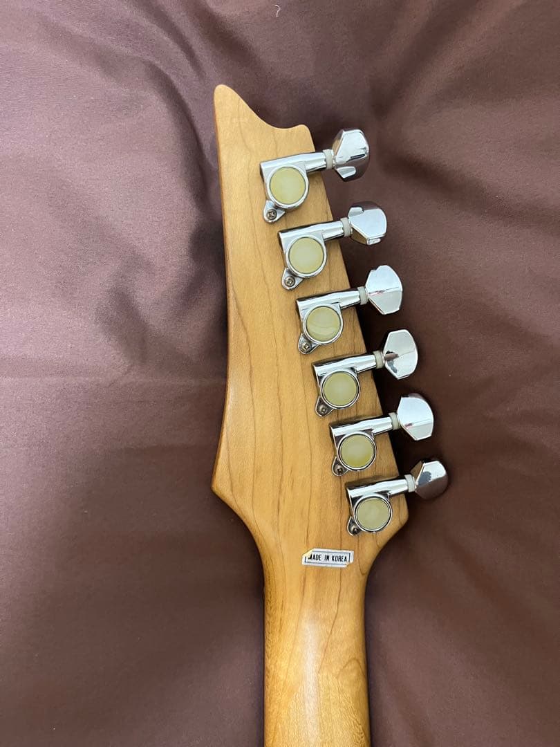 【調整済】アイバニーズ　IBanez RG エレキギター