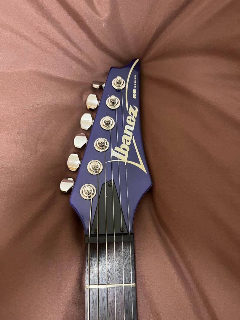 【調整済】アイバニーズ　IBanez RG エレキギター