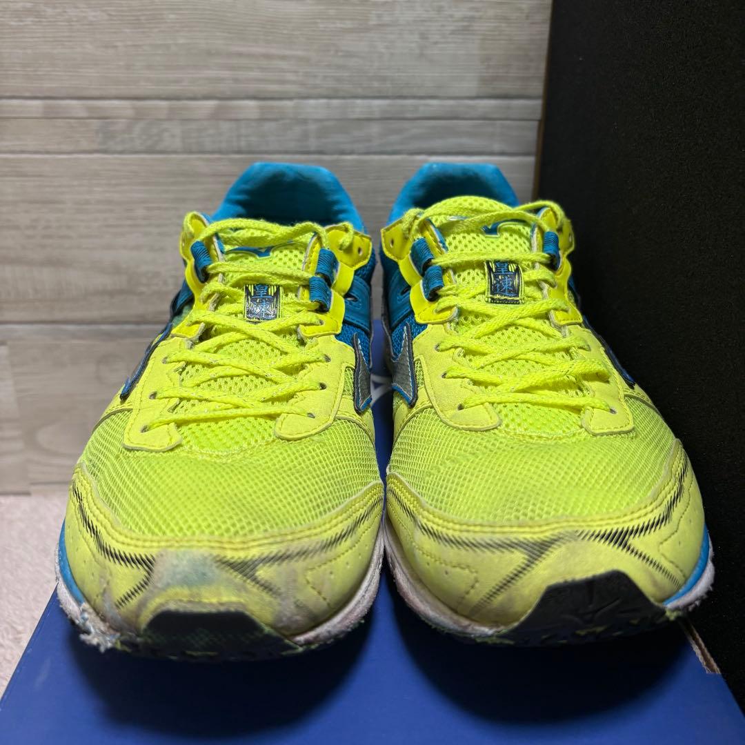 mizunoウェーブ エンペラー3 27.5cm