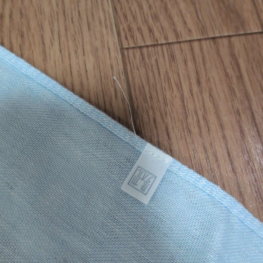 【新品同様】泉州タオル　睡眠用　ヘッドクールタオル枕