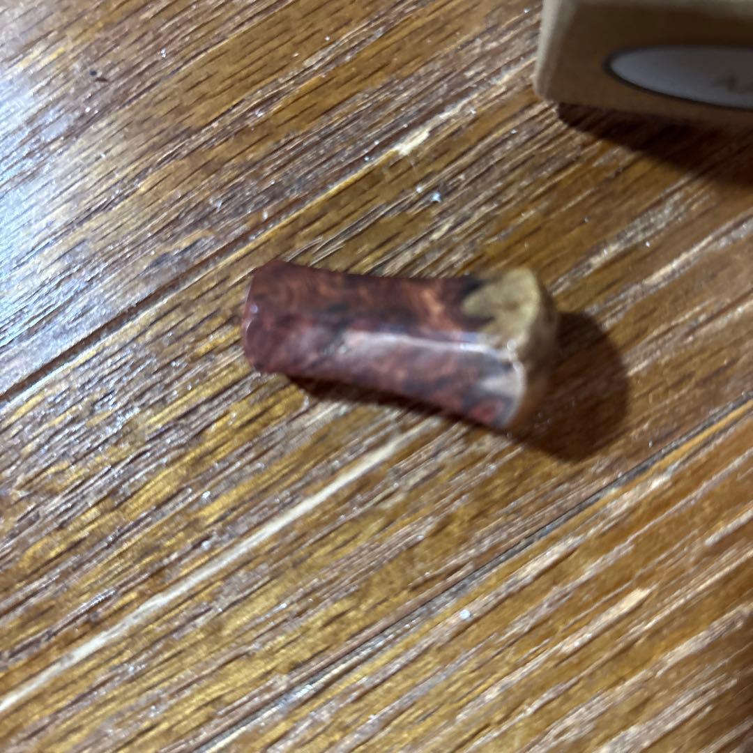 専用スプリームスタイルペンタゴン本花梨瘤紅白