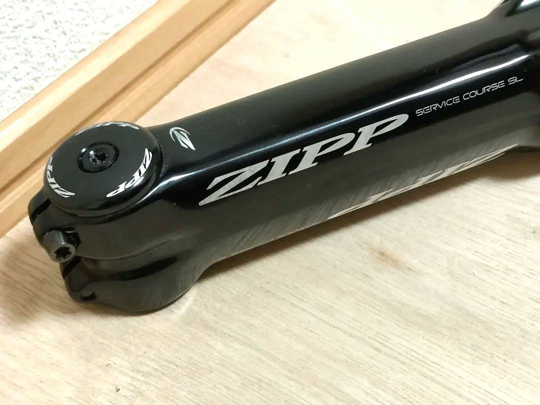 【長いステム】ZIPP SERVICE COURSE SLステム 140mm6d