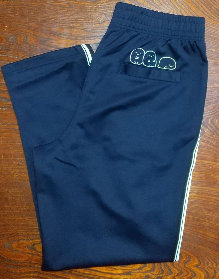 すみっコぐらし ジャージ パンツ ズボン 男女兼用L 新品