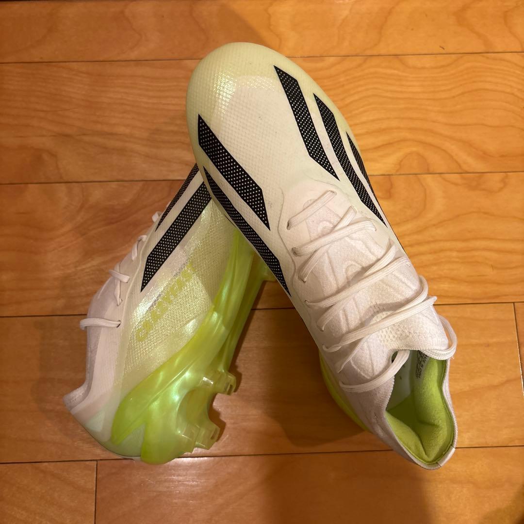 adidas サッカースパイク エックス クレイジーファスト.1 FG