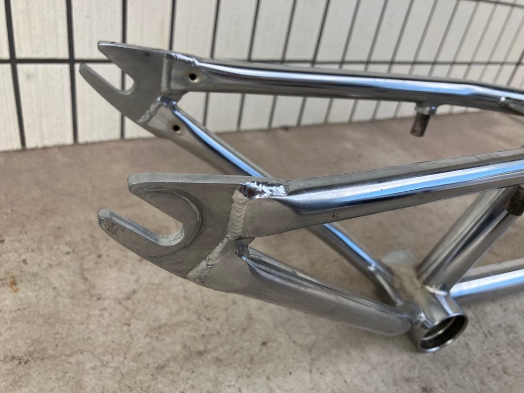 BMX/16インチ用フレーム/MOTELWORKS