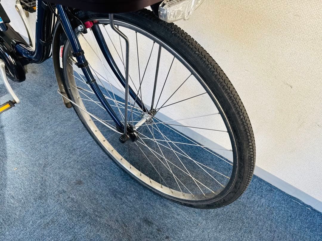 パナソニック ビビ 16Ah 電動自転車中古【97C3970】