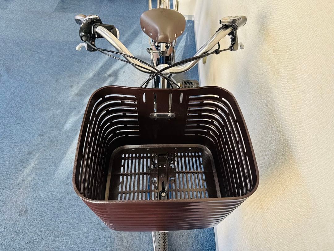 パナソニック ビビ 16Ah 電動自転車中古【97C3970】