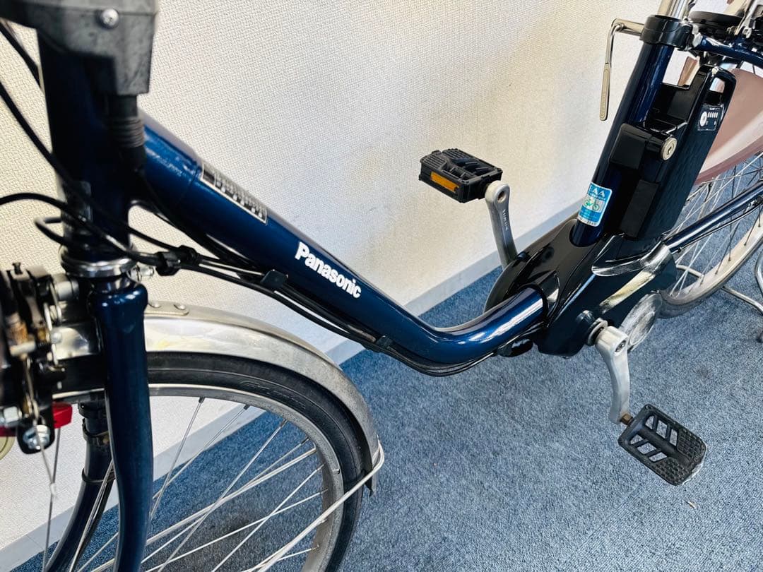 パナソニック ビビ 16Ah 電動自転車中古【97C3970】