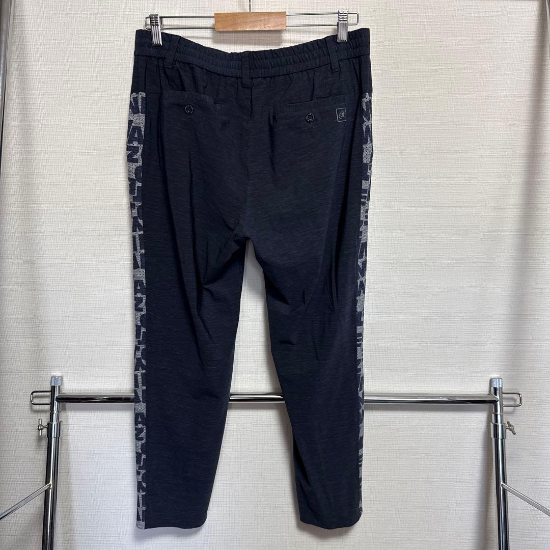 ZOY ゾーイ　セットアップ 涼しい　ストレッチ