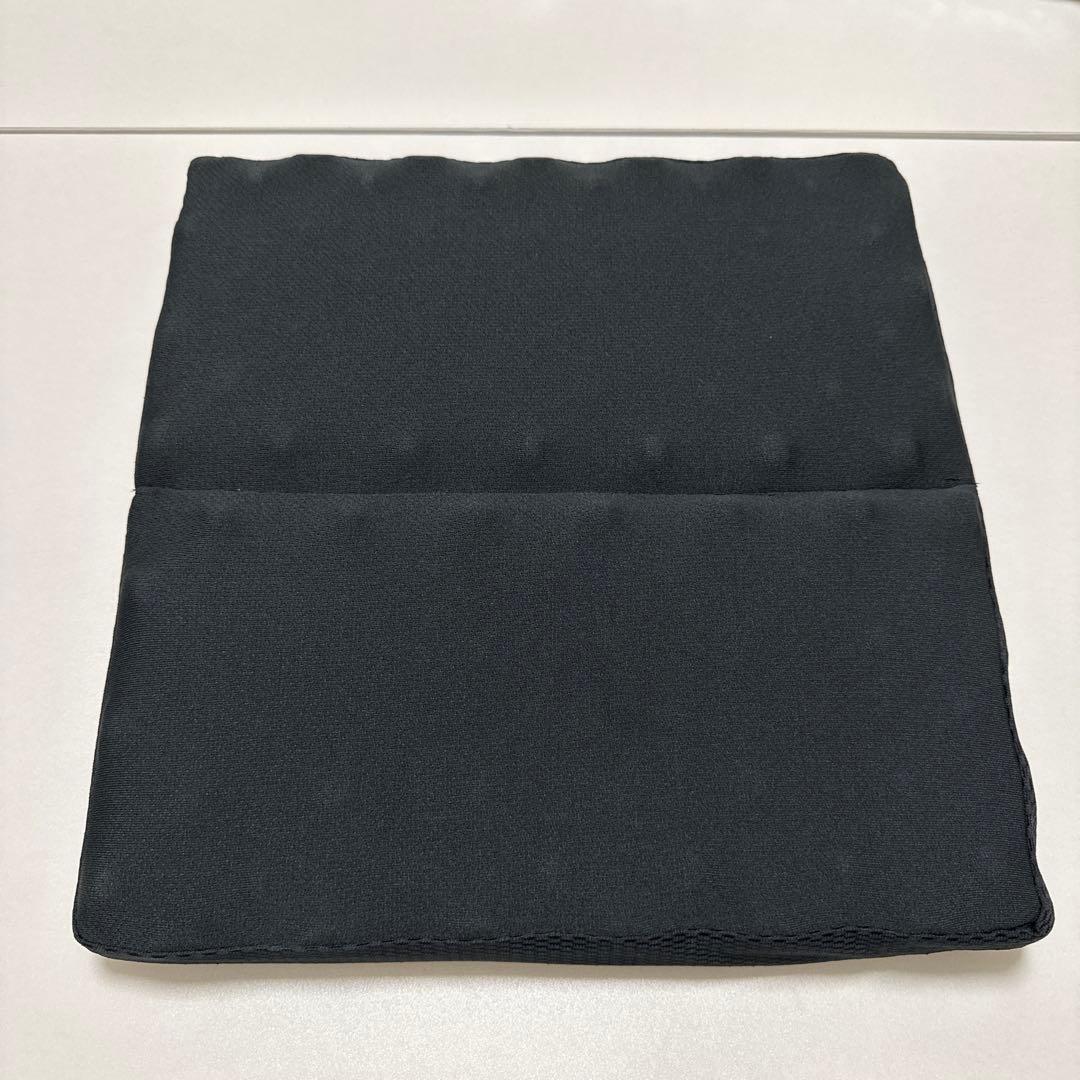 【新品】MuAtsu ムアツ 折りたたみ クッション 2個セット