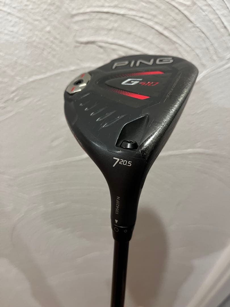 PING G410 フェアウェイウッド 7w