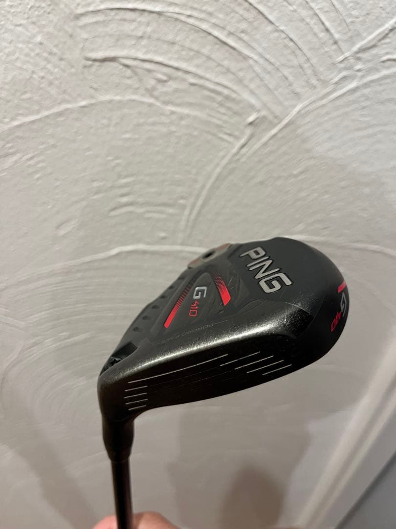 PING G410 フェアウェイウッド 7w