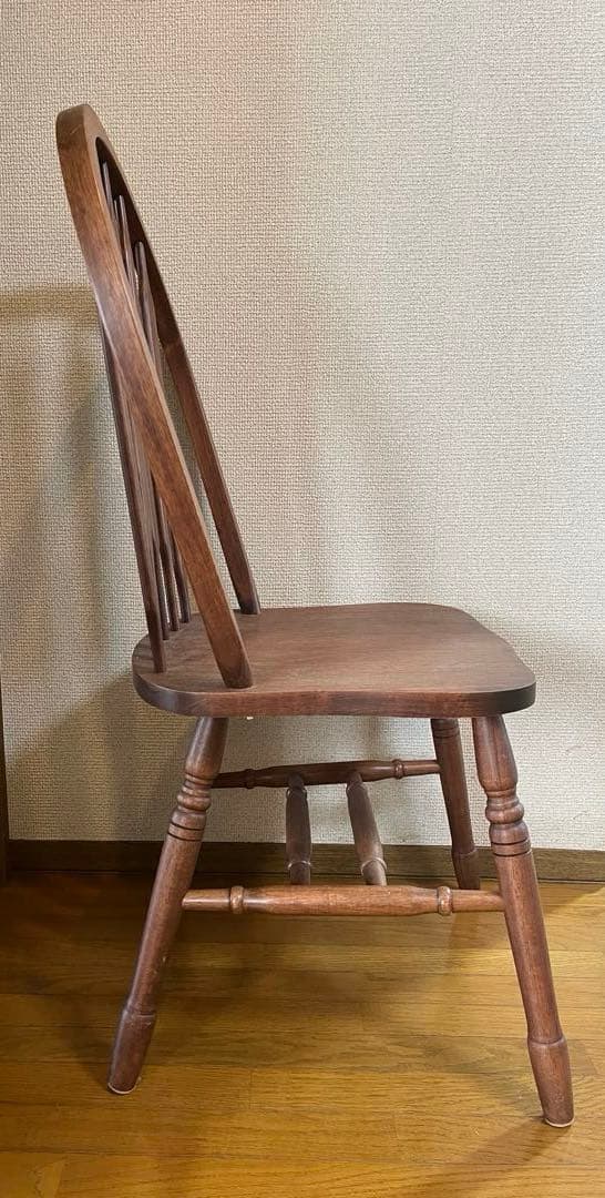 ラウンドテーブル 円形ダイニングテーブルセット 4脚付き