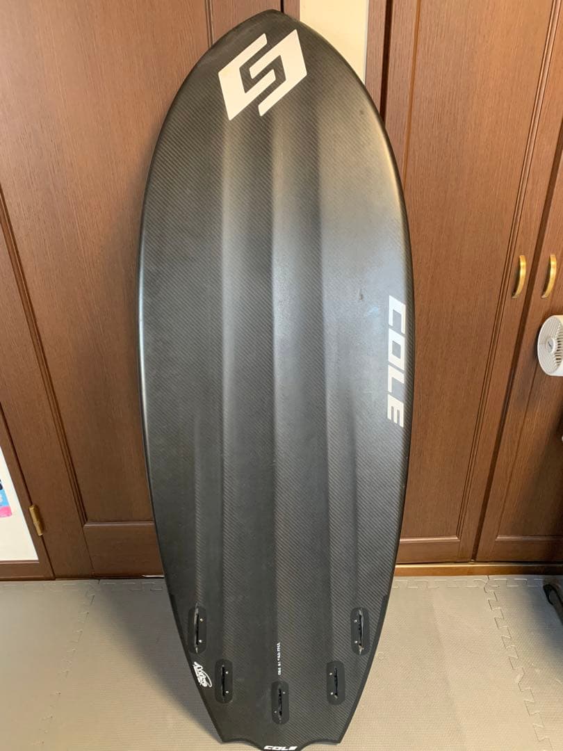 COLE AVISO BD3  5’1’’