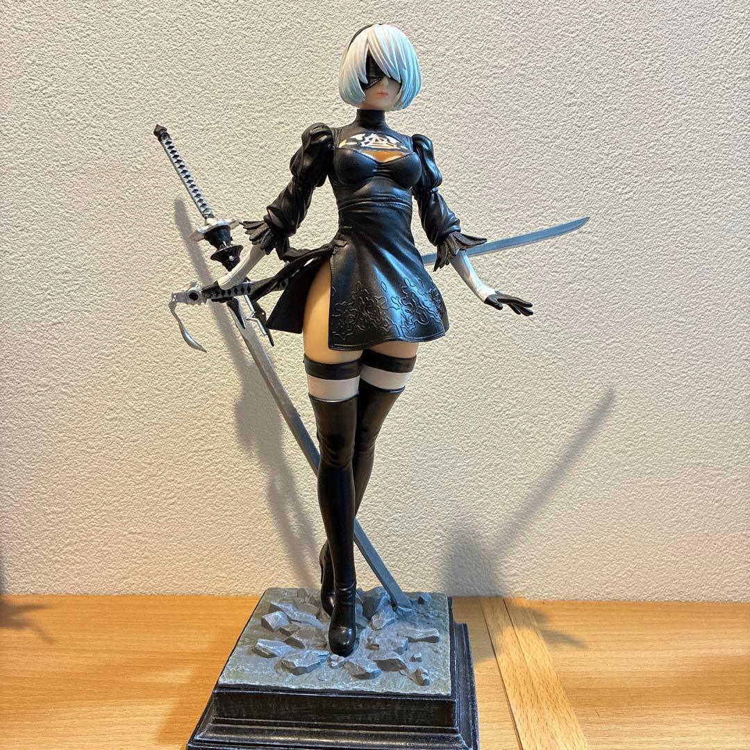 A*)様 NieR: Automata 2B フィギュア