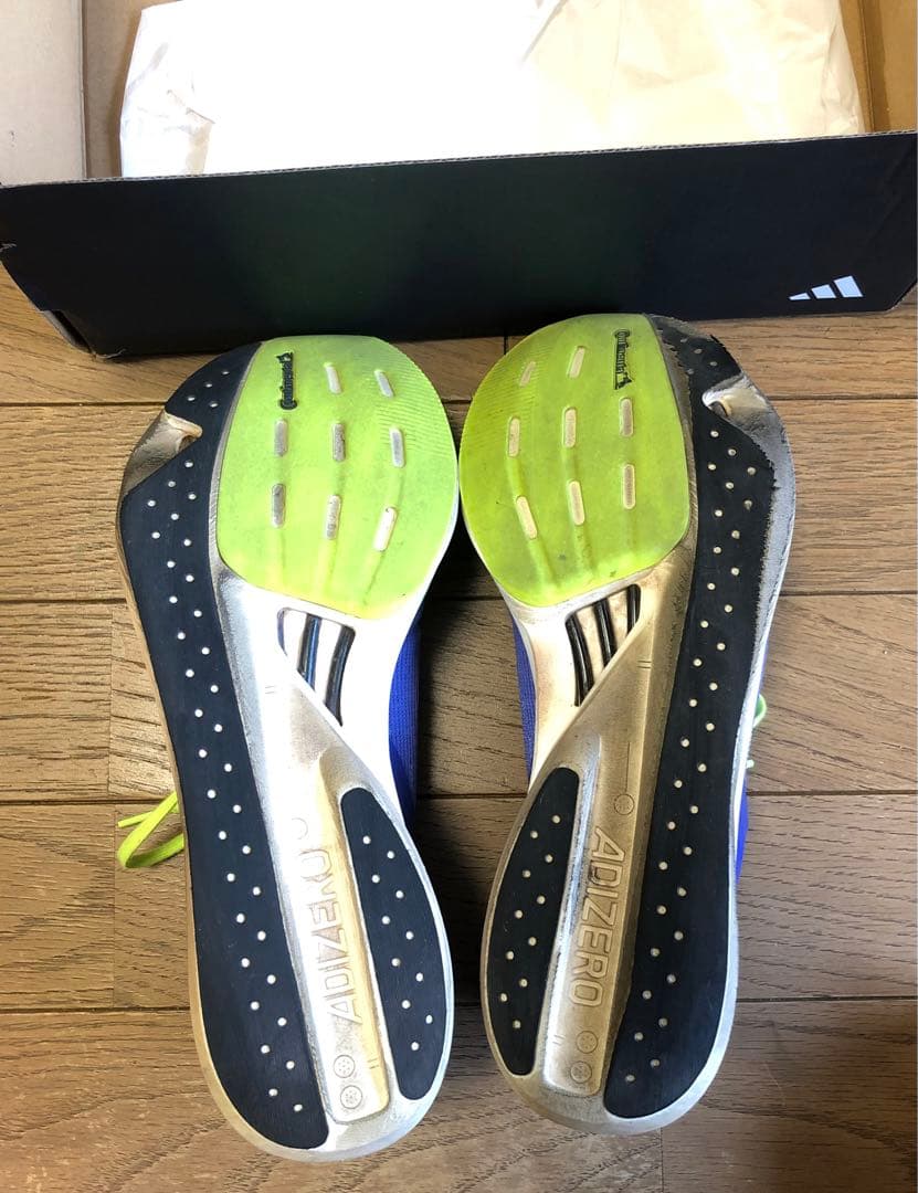 スパイク・シューズ adidas TAKUMI SEN 10