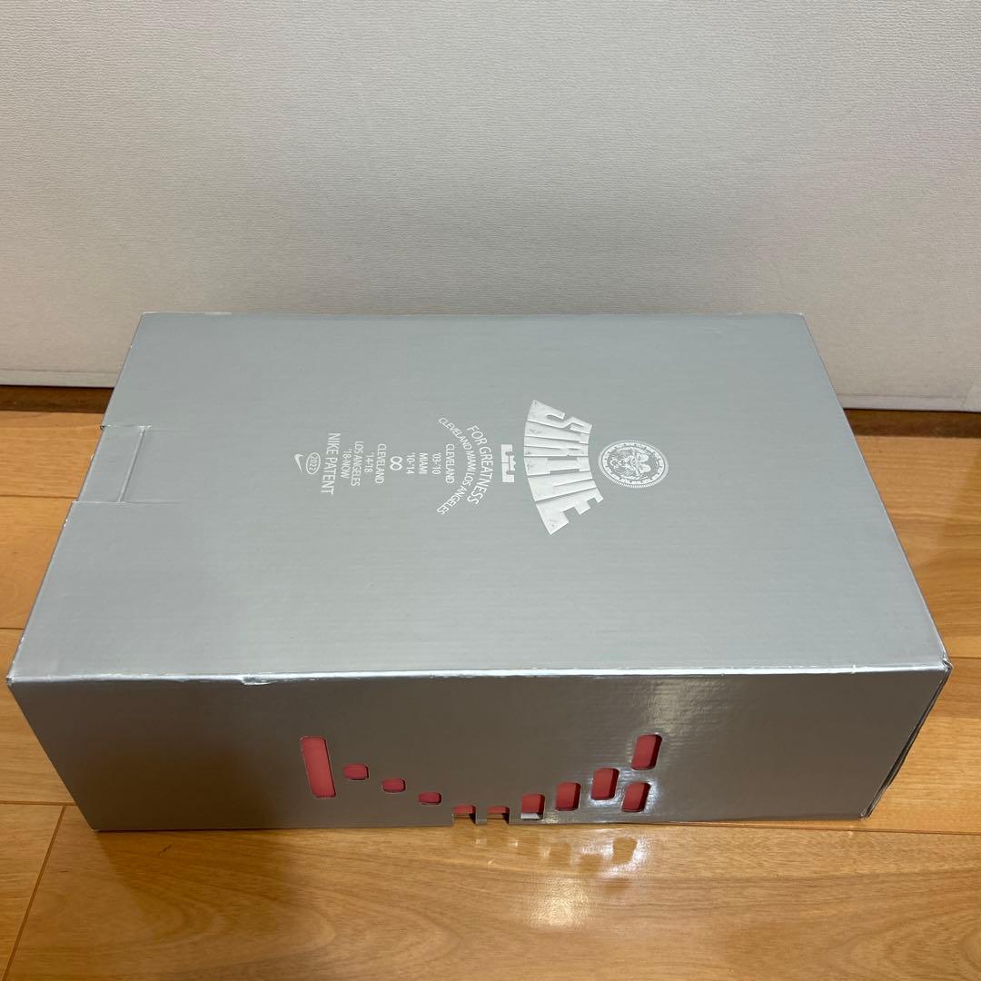 レブロン20 27.5cm オールスター