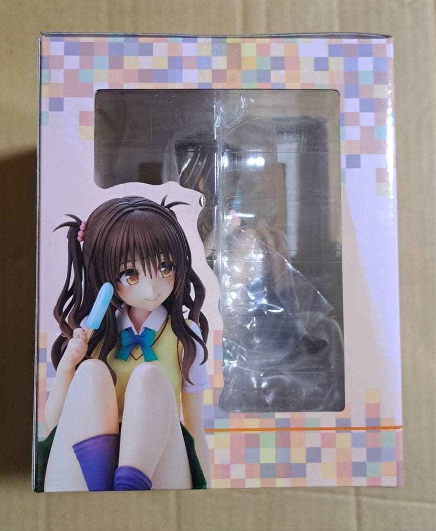 ToLoveる ダークネス 制服シリーズ 結城美柑 高校生ver. フィギュア