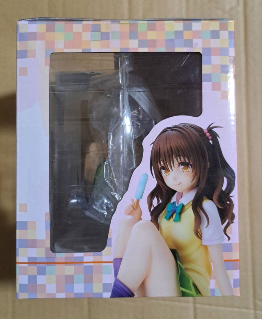 ToLoveる ダークネス 制服シリーズ 結城美柑 高校生ver. フィギュア