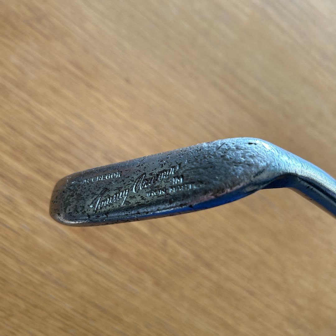 クラブ MACGREGOR Tourney Classic IM IRON MASTER