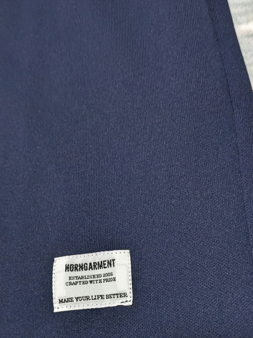 ホーンガーメント/HORN GARMENT48／メンズ L 新品未使用ポロシャツ