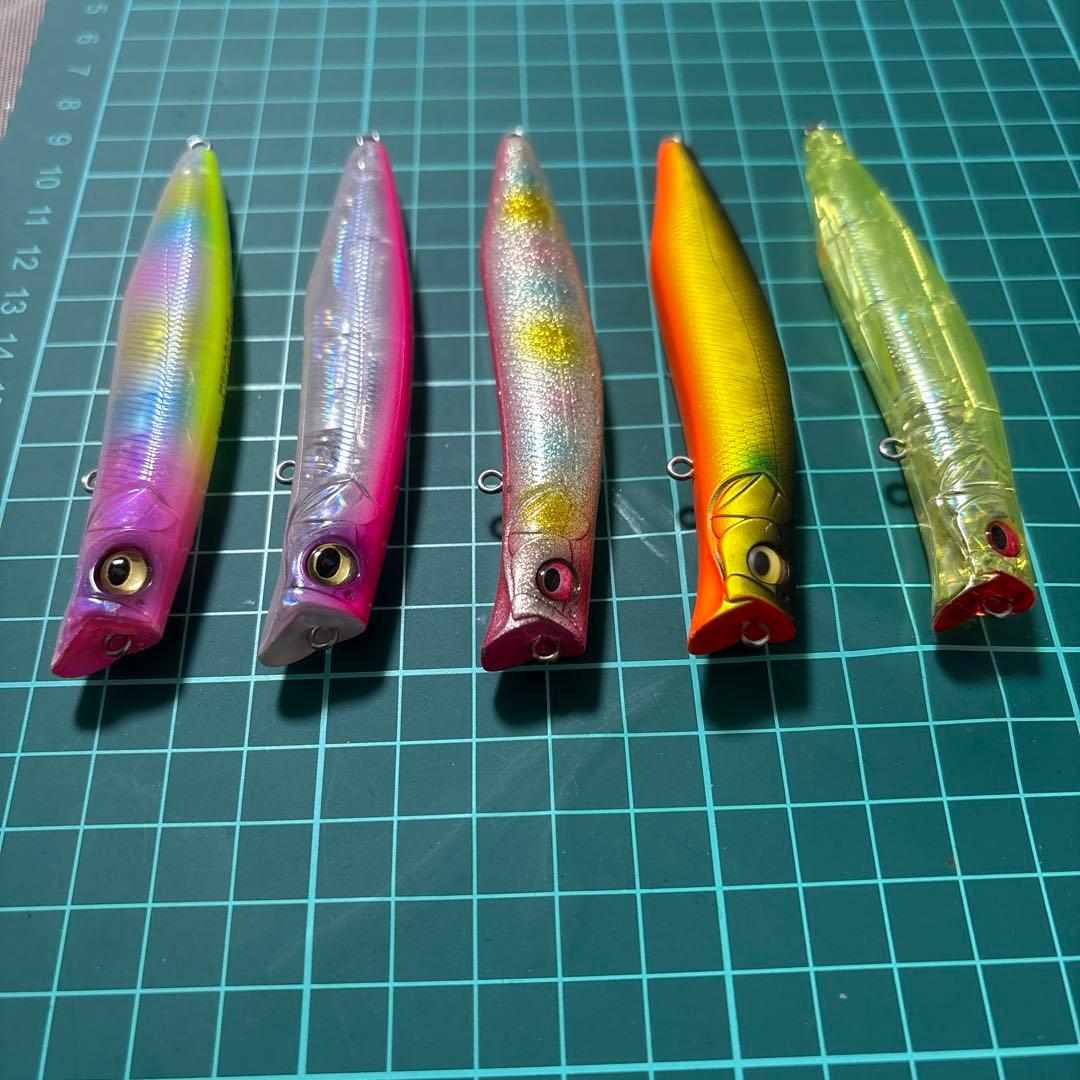 カゲロウ、カゲロウMDセット