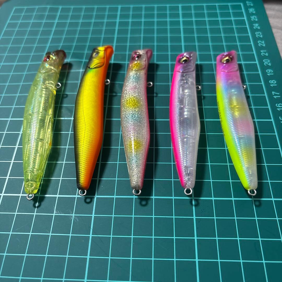 カゲロウ、カゲロウMDセット