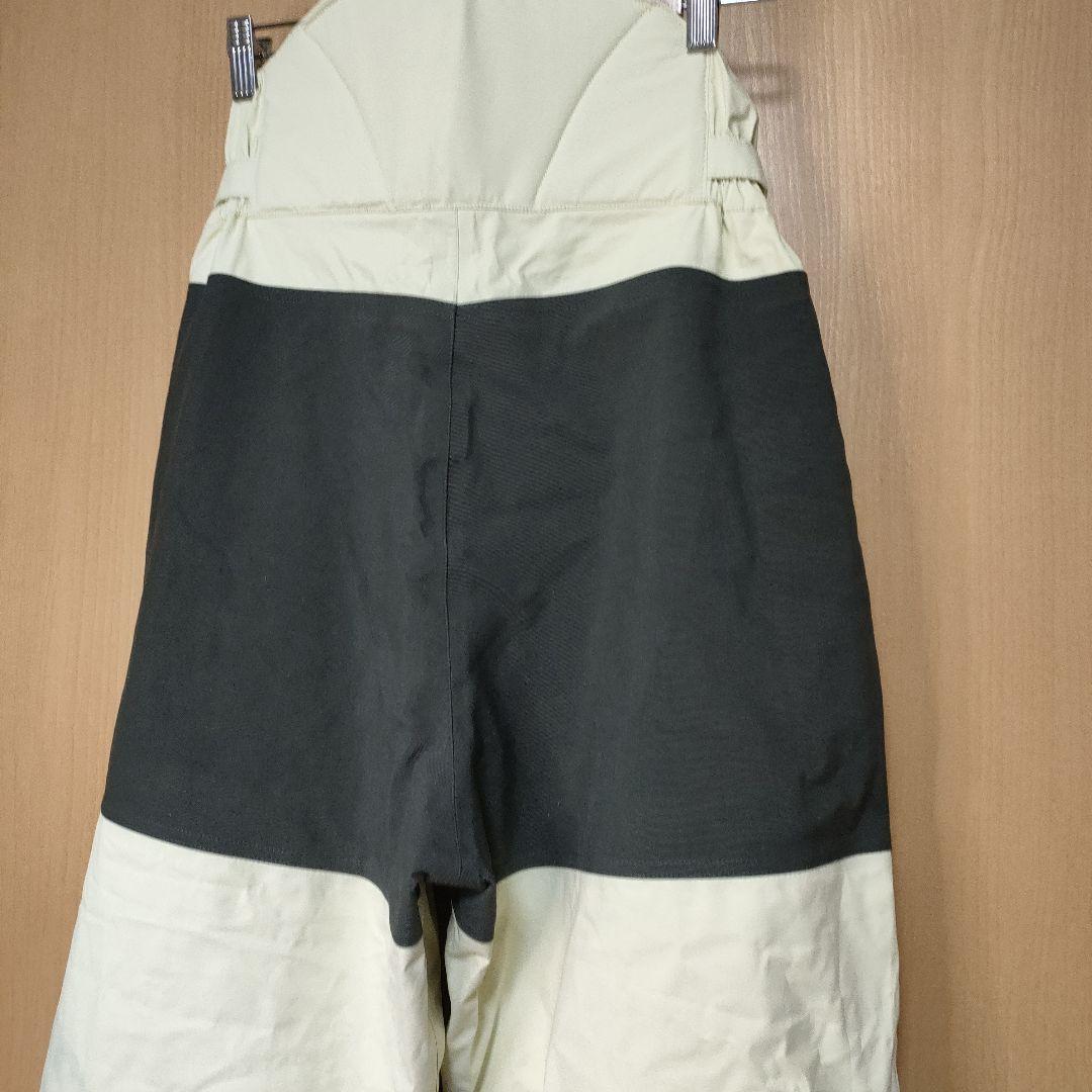 新品タグ付✨モンベル スノーボードパンツ ゴアテックス　L　ホットスタイルパンツ