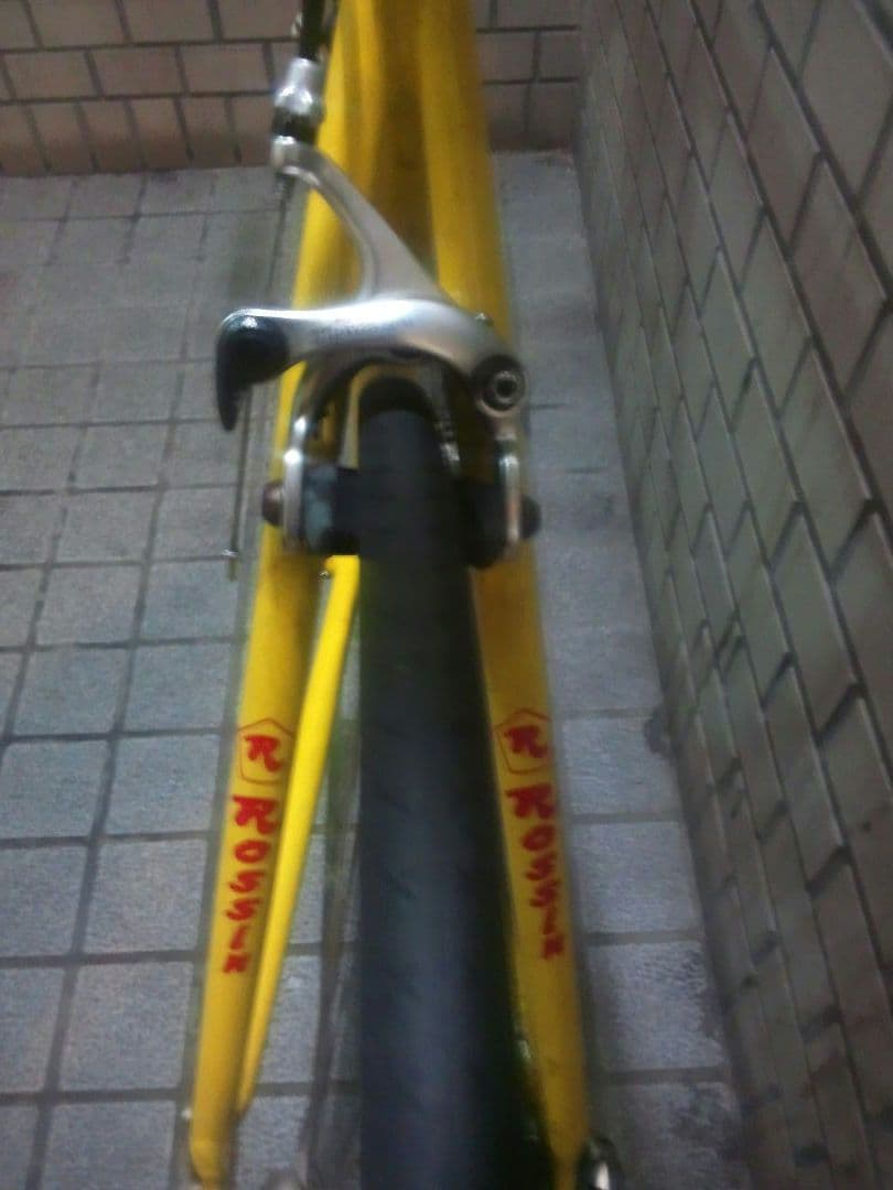 ROSSIN ロッシン　ロードバイク　送料込み