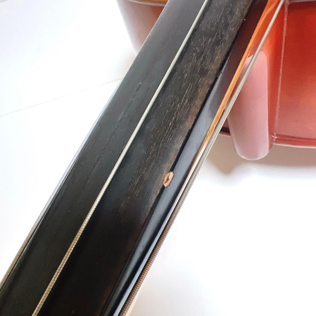【良品】SUZUKI チェロ NO.72 1/4 1982年 弦楽器　スズキ