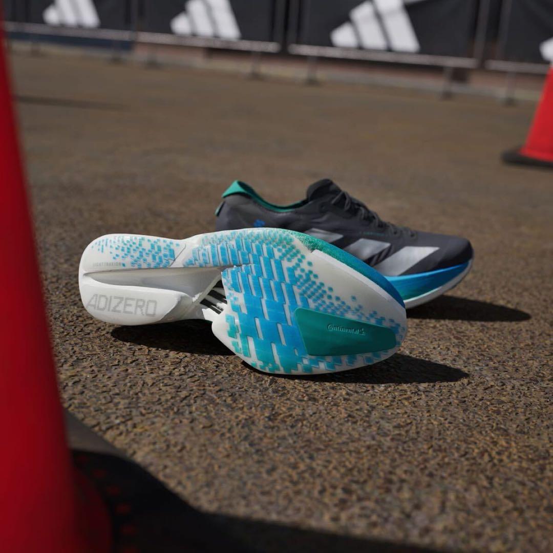adidas アディダス ADIOS PRO4 アディオスプロ4 27.5cm