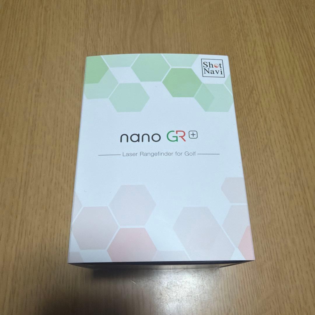 その他 Laser Sniper nano GR+