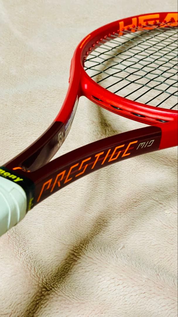【貴重】HEAD PRESTIGE MID