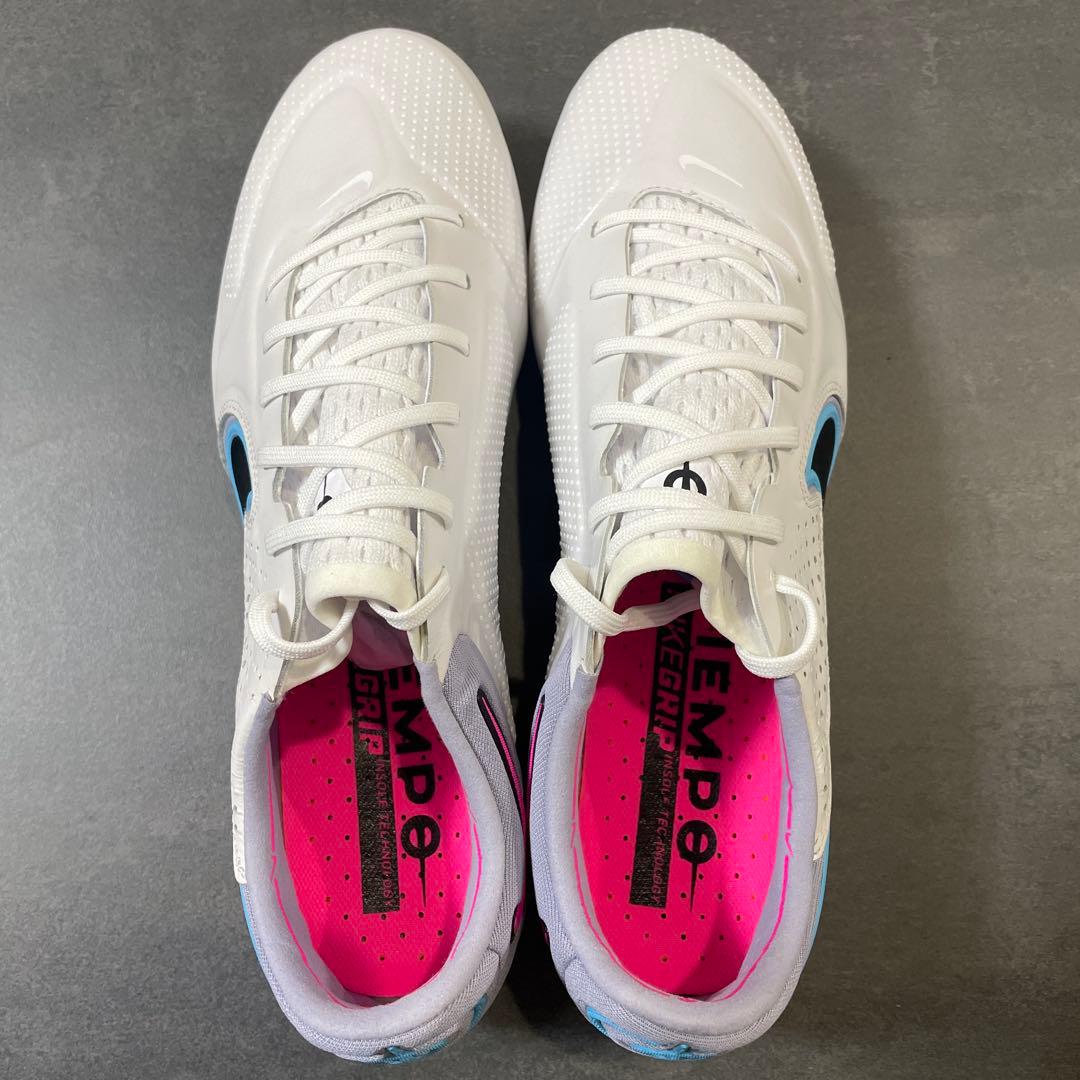 【新品】NIKE ティエンポレジェンド9 エリート　SG 27.5cm