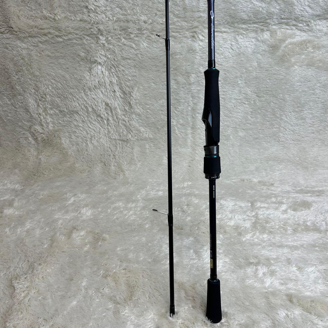 【未使用品】Daiwa ダイワ　21エメラルダス MX 83ML・N 　エギング