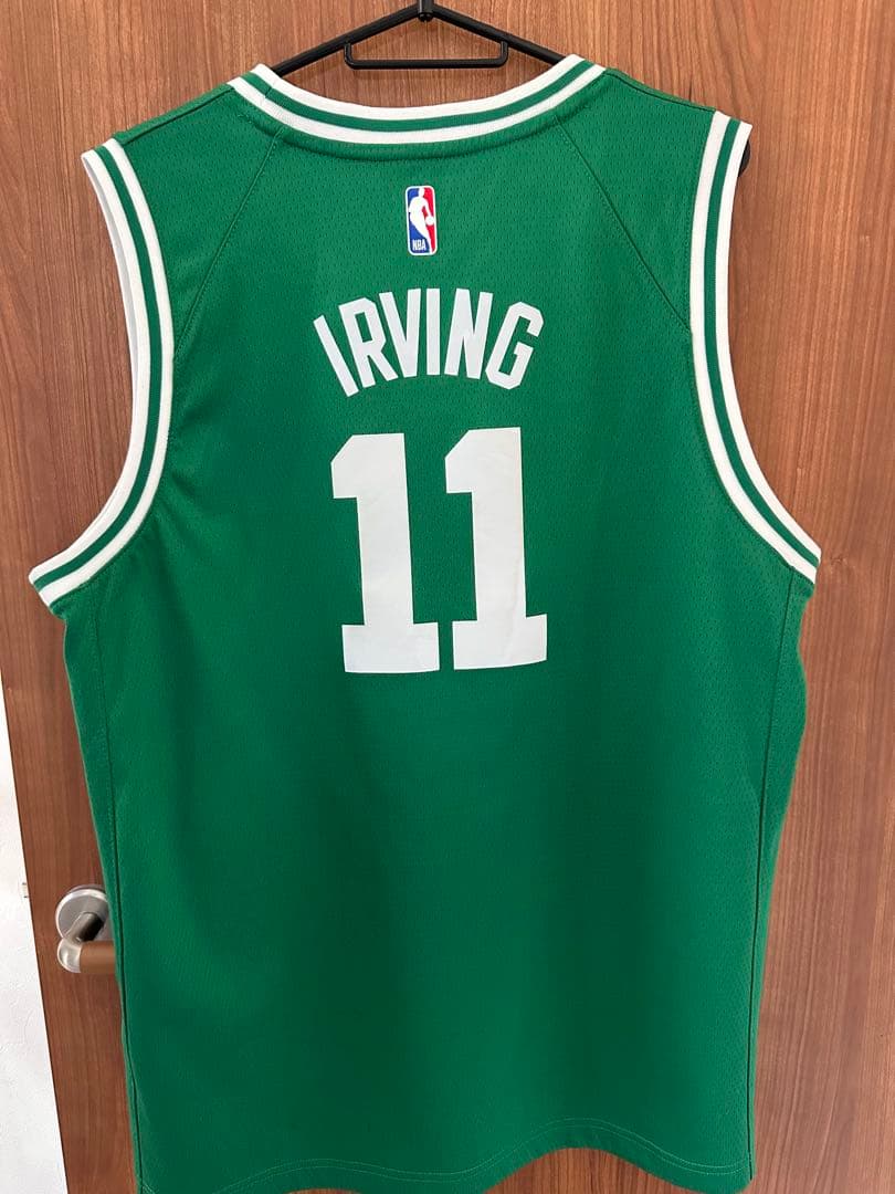 NIKE ナイキ タンクトップ NBA ユニフォーム ボストンセルティックス