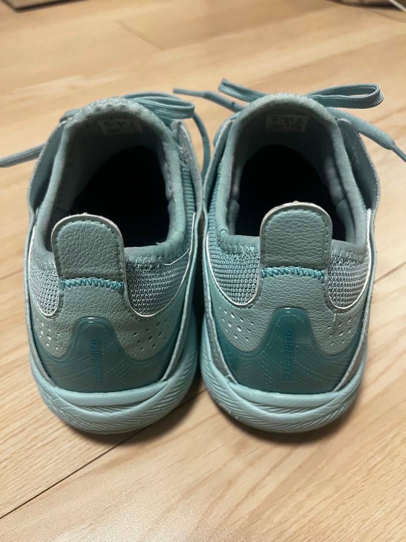 ASICS GLADE NOVA FF3 ミントグリーン