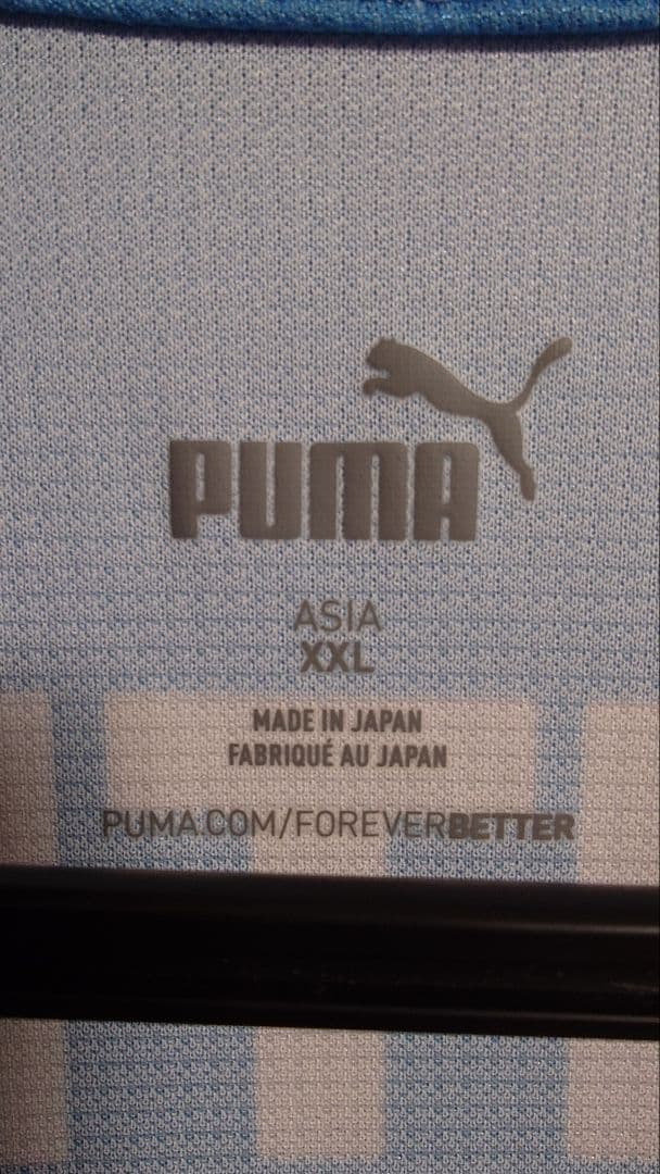 f*a様 横浜FC 2023 1stユニフォーム XXL