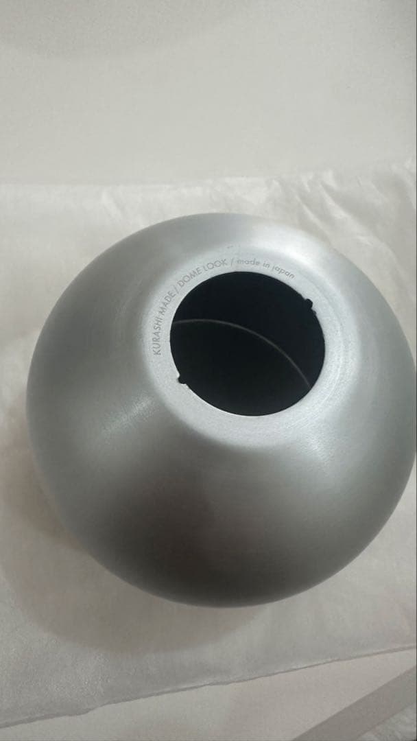 ライト・ランタン KURASHI MADE DOME LOOK