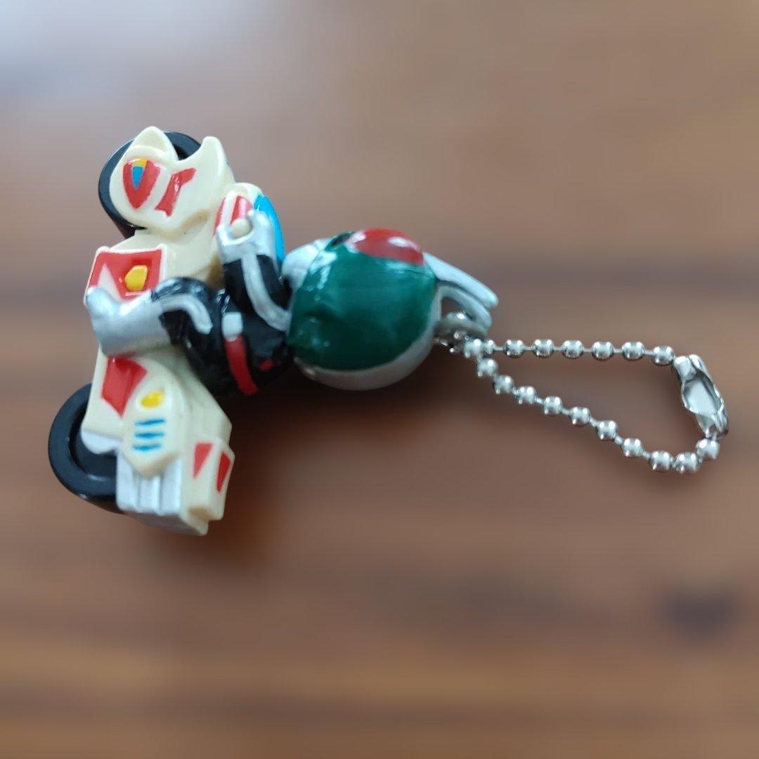 値下げ‼️仮面ライダー　ボールチェーンキーホルダー　15体セット(中古品)
