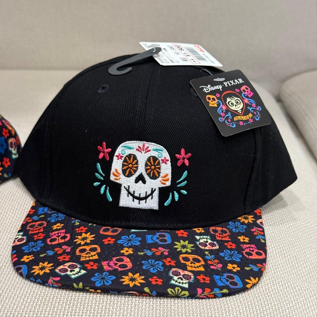 キャップ（リメンバー・ミー）　アベイル　２点セット　アベイル限定品