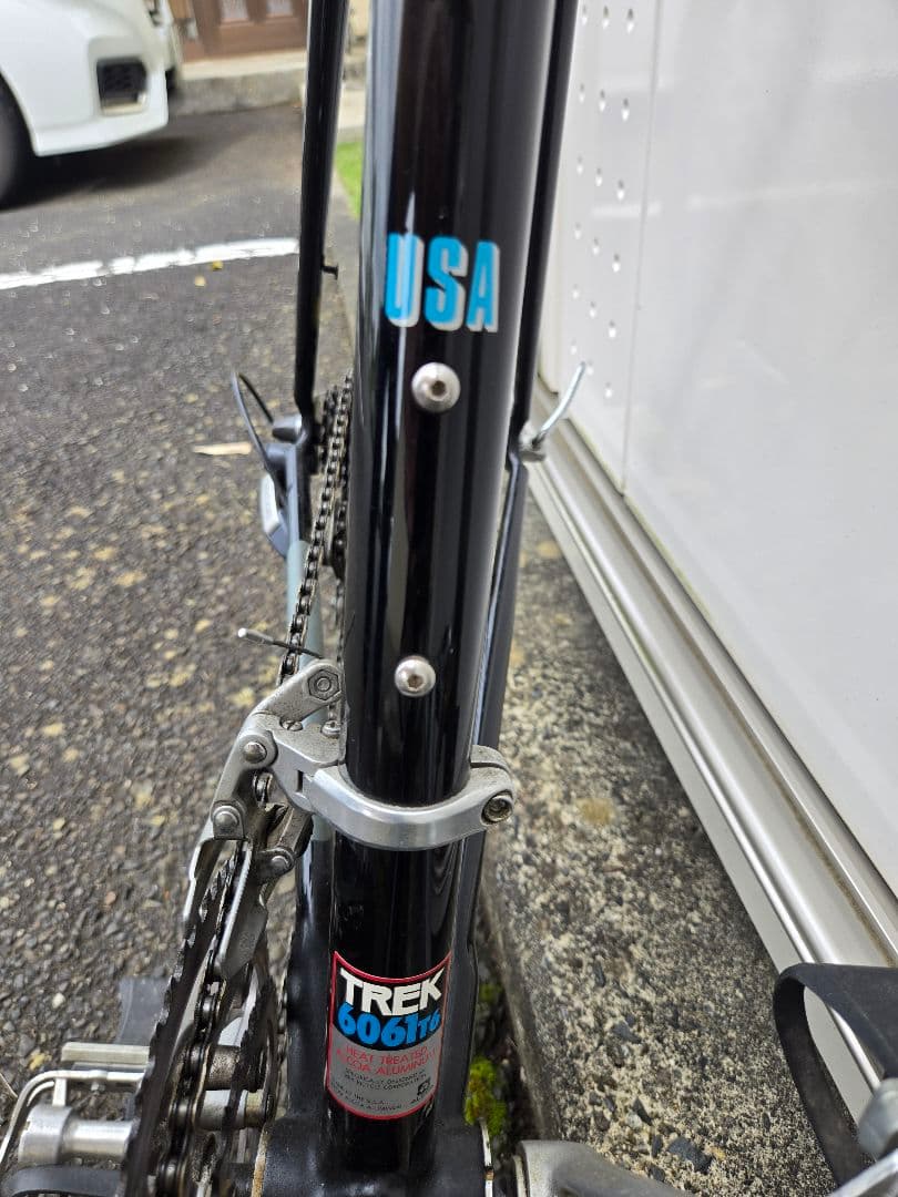 高性能TREK 1100 ロードバイク