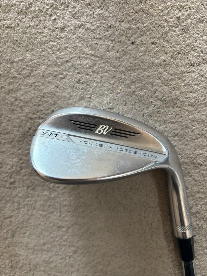 SM8 Vokey Design 58° ボーケイ　EX ISSUE 58度