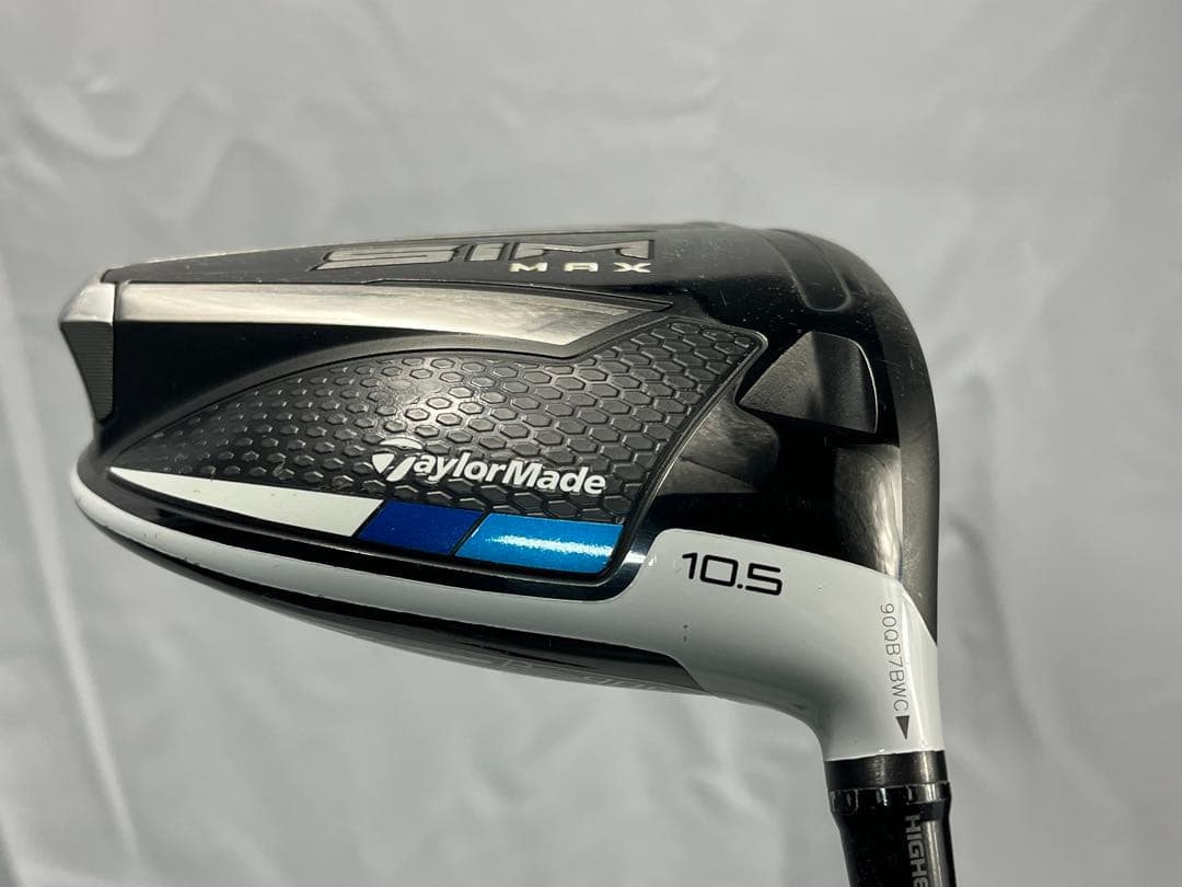 TaylorMade SIM MAX ドライバー 10.5