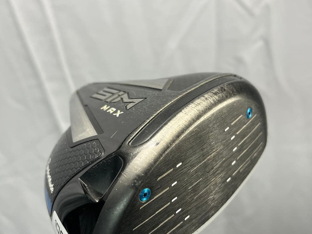 TaylorMade SIM MAX ドライバー 10.5
