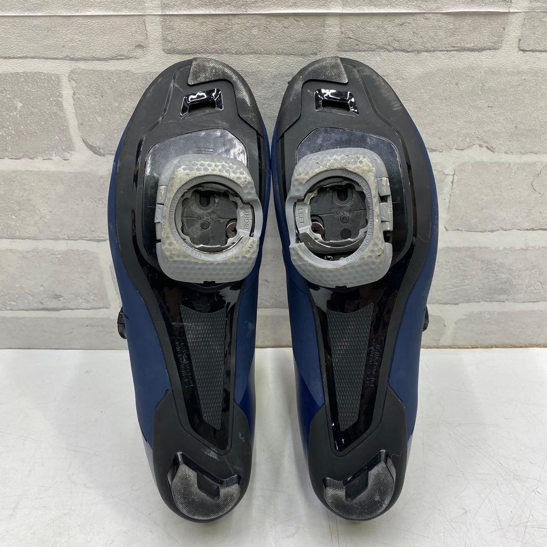 シマノ/SHIMANO SH-RC302 46ワイド ネイビー