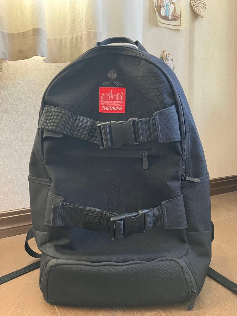 Theories Manhattan portage バックパック